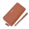Women Wallets Fresh Style Zipper Long Wallet Clutch Purse Coin Card Holder