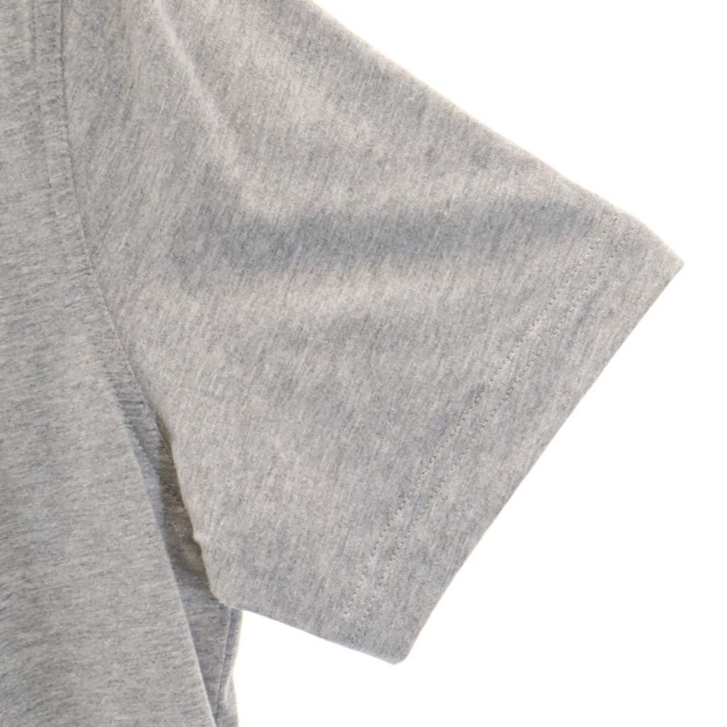 unused adidas Originals Trefoil logo Short sleeve T-shirt S gray Men's Used