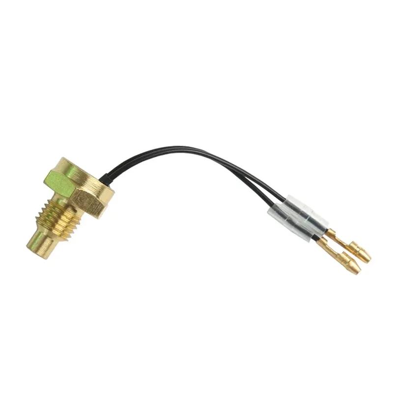 12V/24V Car Water Temperature Sensor 10MM 12MM 14MM 16MM 17MM 21MM 50K Head Plug Truck 1/8NPT 3/8NPT Water Temp Sensor