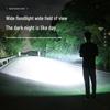 Shenhuo L16 Rechargeable LED Flashlight