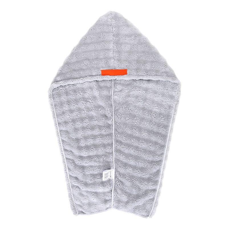 Quick-Drying Absorbent Hair Towel Cap for Women - Extra Large