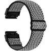 Tiptops Bands Compatible With Garmin Fenix 5/Fenix 6/Fenix 7/ Fenix 8-47mm Straps QuickFit 22mm Watch Band Elastic For Fenix 5 Plus/Fenix 6 Pro/Fenix