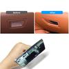 Bright Silver ABS Co-pilot Glove Box Handle Trim For Maserati Ghibli 2014-