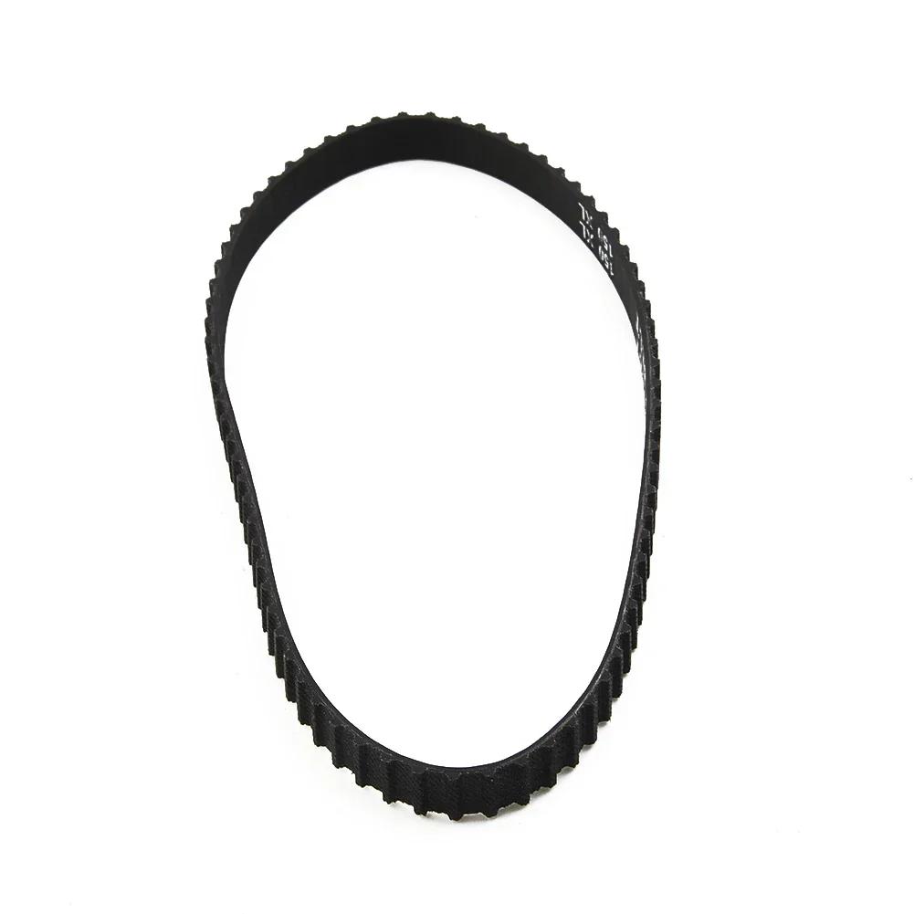 150XL 037 Timing Belt 75 Teeth Black Cogged Rubber Geared Belt 10mm Wide XL Series Belt Positive Drive Measurement Instrument