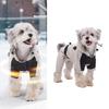 Pet Four Leg Clothes Water Resistant Dog Coat Protective Winter Outerwear For Active Lifestyle Breeds Walking Essential