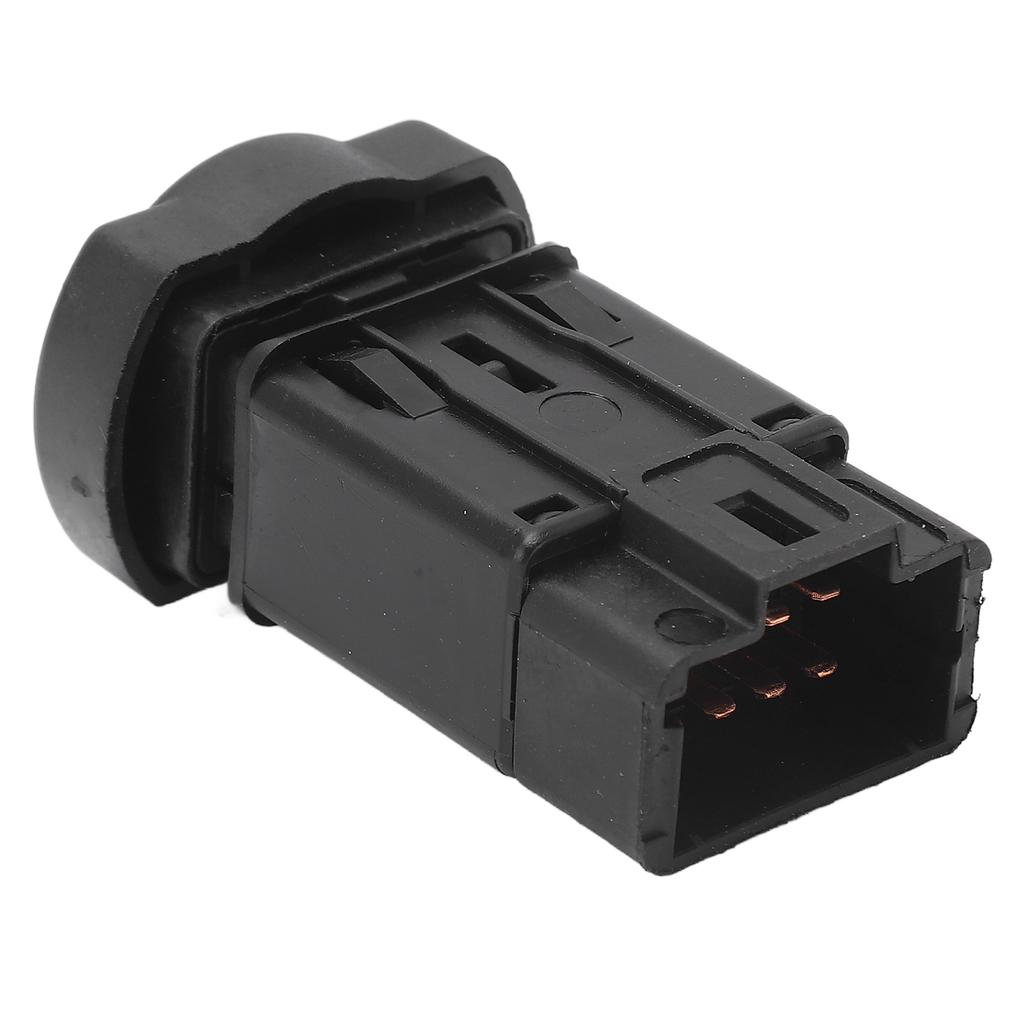 Hazard Warning Light Emergency Switch Button 8200602232 Fast Response Replacement for Dacia Duster Sandero