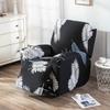 1/2/3 Seater Recliner Sofa Cover Elastic Jacquard Armchair Chair Cover for Living Room Cheap Relax Slipcover Protector