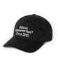 THISISNEVERTHAT (Ss25) Times Cap Black