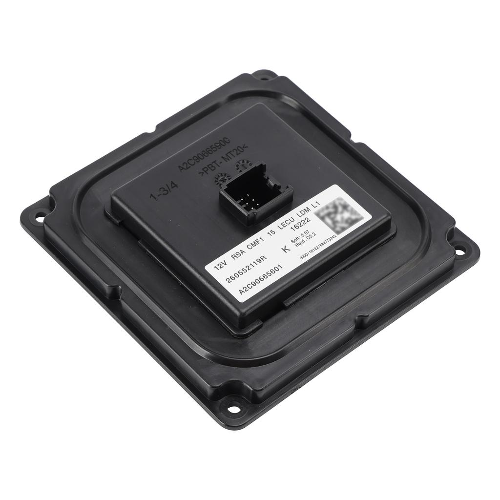LED Scheinwerfer Steuergerät Modul 260552119R Für Renault