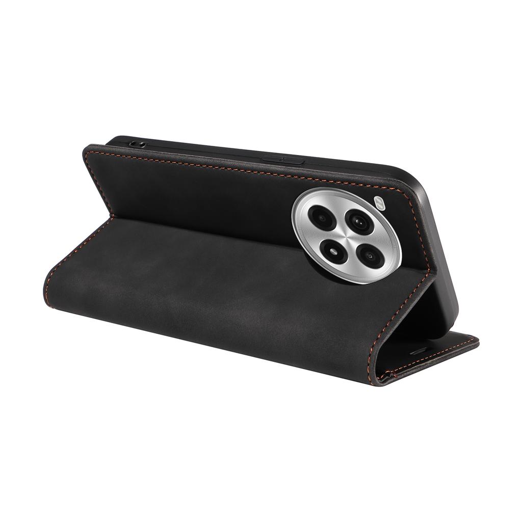 BETOPNICE 003 For OnePlus Ace 3 Pro 5G Leather Case Stand Wallet Phone Cover