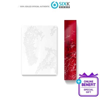 [Preventa] BTS V TYPE NON - SET DE FOTOLIBRO Y PÓSTER (Beneficio en línea)