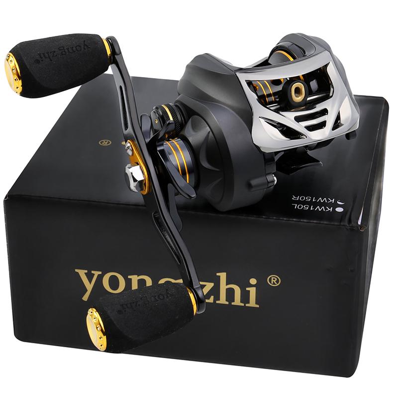 SOUGAYILANG Rybářský naviják 11+ 1BB Mořský rybolov Venkovní turistika Nadšenci pro rybolov Rybářské potřeby