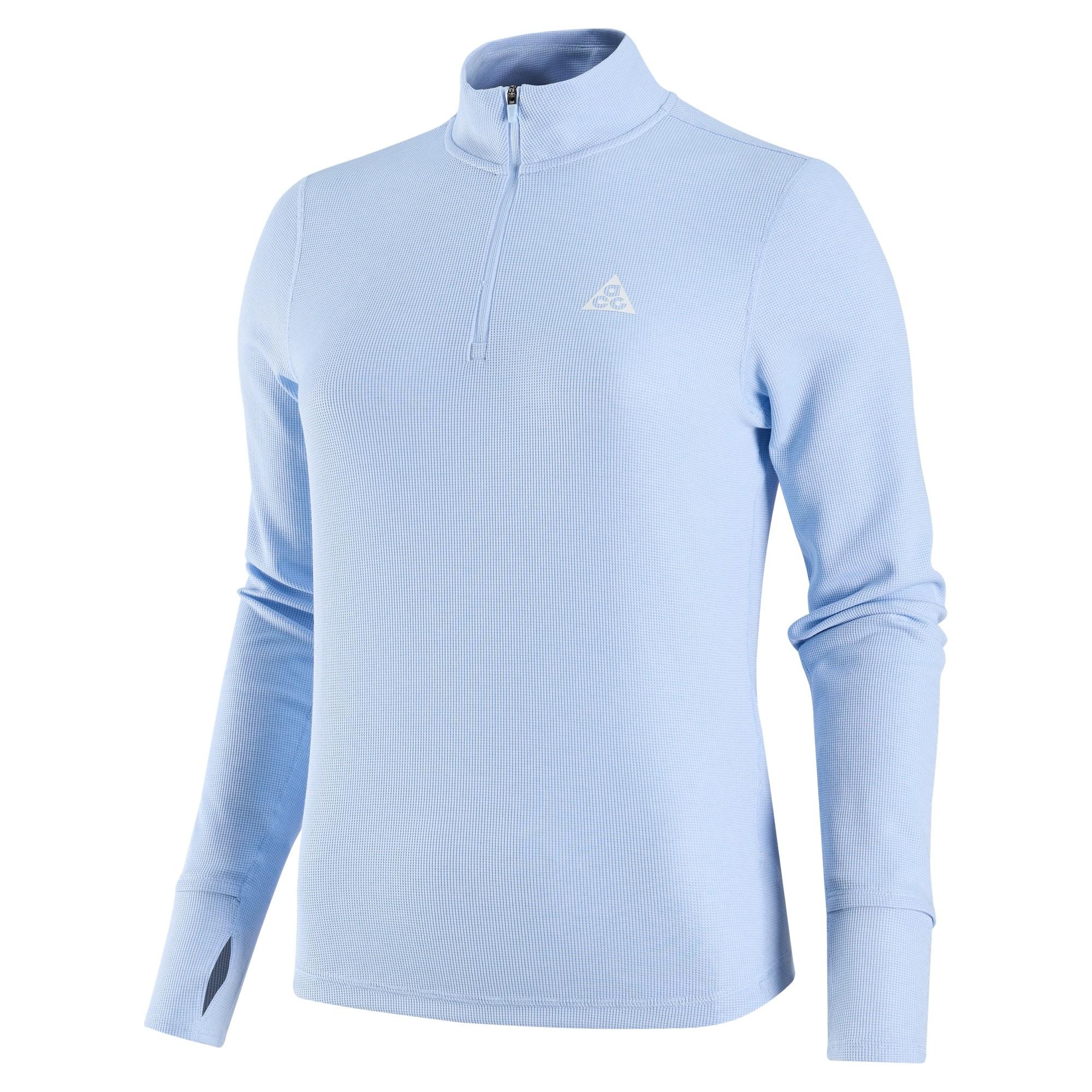 

Nike ACG Dri-Fit Swoosh Outdoor Reflective Quick-Dry Pullover Running T-Shirt Women Tops IO9648-407 XL