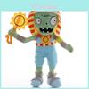 Assorted Plant Zombie Plush Doll Figure Children Toy Decor