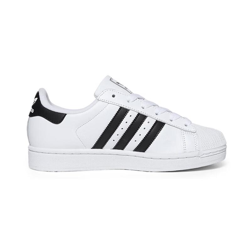 adidas Originals Shell Toe Classic White Sneakers