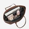Ladies Tote Bag Large Capacity Shopper Bags for Winter