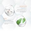 VLCC Serum Facewash 100 Ml With Salicylic Acid And Neem For Deep Cleansing And Clear Skin Face Wash For Daily Use