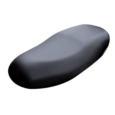Motorcycle Seat Cover Waterproof Breathable PU Leather Cushion Cover Protector Sunscreen for Electric Scooter