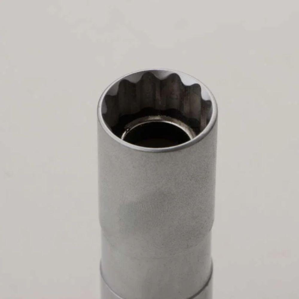 14mm 16mm Set Spark Plug Socket Magnetic Design Flexible Socket Automotive Maintenance