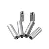 2-10pcs M5 Threaded Extend Long Nut Column Aluminum Round Standoff Spacer Stud Female  For RC Model Length 10mm to 150mm