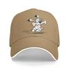 Washed Unisex's Baseball Cap Pets Sports Snapback Caps Dad Hat Asterix-le Gaulois Golf Hats