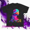 Brandneues Avicii Logo Amerikanisches T-Shirt Lustig Größe S bis 5XL