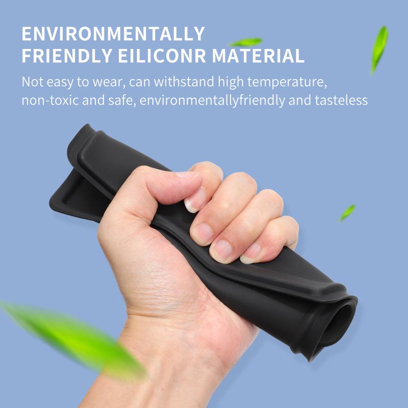 For Toyota Land Cruiser Prado 2024 J250 Anti-skid Pad Right Rudder Car Phone Pad Models Silicone Accessories