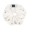 Nff Void Scrunchie-white