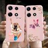 Fashion Moon Pattern Case For Infinix Note 30 Pro 30i 30 2023 Candy Color Soft Silicon Bumper For Infinix Note30 30Pro Note30i