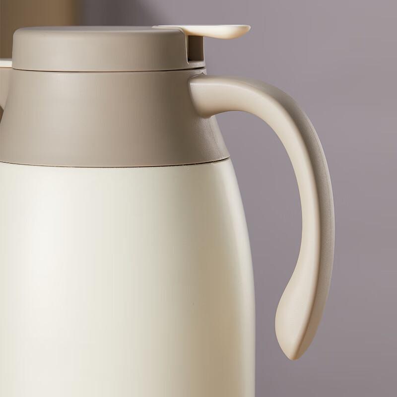 Temake Double-Layer Stainless Steel Thermal Kettle