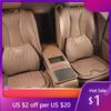 2025 Hot Car Seat Cushion Cover Protective Lumbar Waist Support Back For Mercedes Benz AMG W206 W204 W205 W212 W213 W221 W222 W2