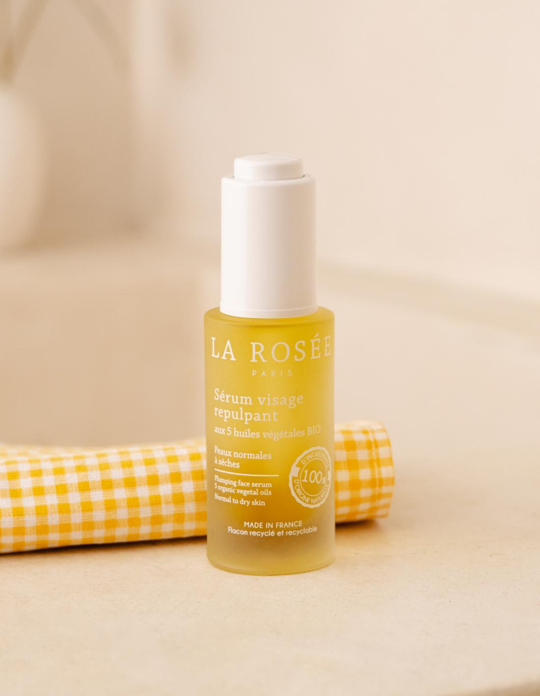 La Rose Face Oil Nourishing Serum 30ml