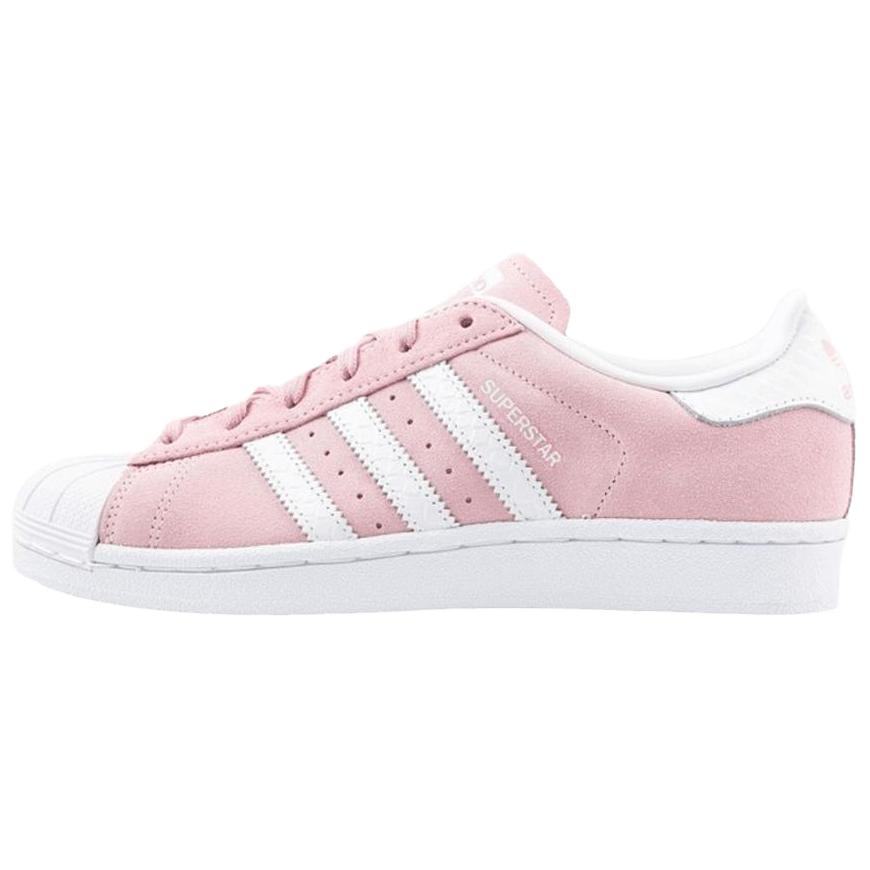 Adidas Wmns Superstar Soft Pink Women s S76155 38⅔