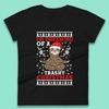 Ik Droom Van Een Trashy Kerst Luiaard Dames T-shirt Heren Tops T-shirts Unisex