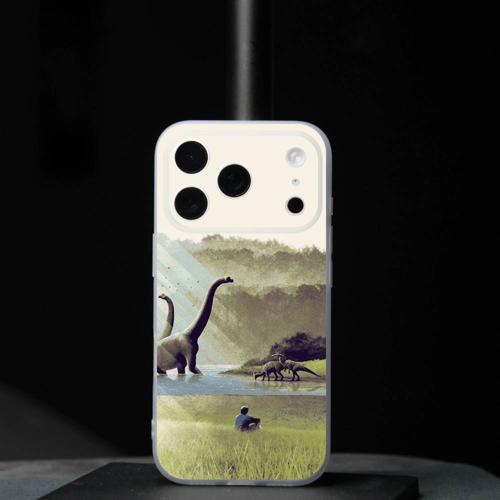 

J-Jurassic P-Park W-World-d For iPhone 11,12,13,14,15,16,17,Pro,Max,Plus,Mini,SE4,E Phone Case With Magsafe Wireless iPhone14