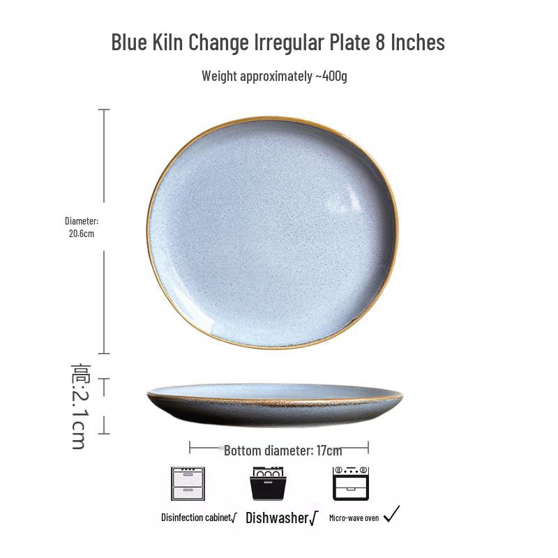 Piatti in Ceramica Raffinatamente Lavorati: Design Decorativi, Bassi, Profondi e da Insalata con Piccoli Difetti