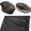 Abess Shoulder Bag 7L Vertical Travel Elegance 20182 Black [Progre]
