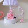 The new butterfly glitter charging head protective cover is suitable for Apple 20W charger iPhone 14 data cable