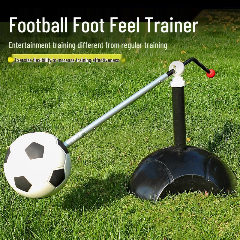 Children s Football Training Rebound Trainer for Primary Students
