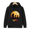 Boys DBZ Hoodie Spring Autumn Goku Vegeta Super Saiyan Kakarot Girls Clothes Sweatshirt