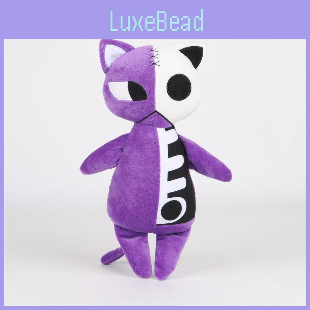 Panty Stocking With Garterbelt Cat Plush Toy Animal Stuffed Doll Decoration