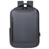 TS JYL laptop bag,2025 New Men Large Business Backpack Waterproof Multi Function Laptop
