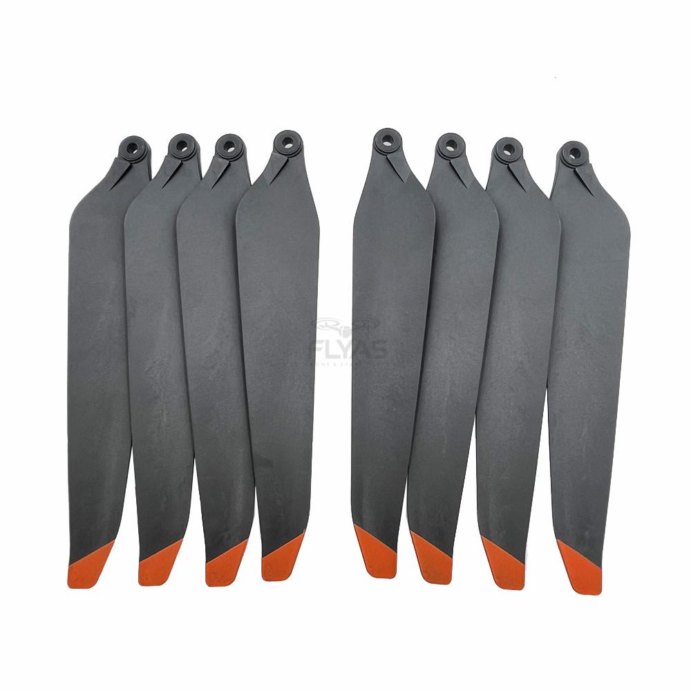 Compatible with M30/M30T Series 1671 Propellers for DJI Matrice 30/30T Carbon Fiber Nylon Blades High Strength 4 CW + 4 CCW