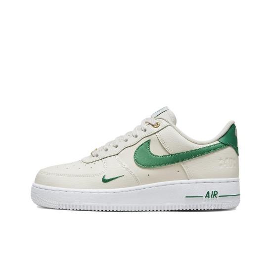 Nike Wmns Air Force 1 07 SE 40th Anniversary - Sail Malachite DQ7582-101