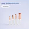 Tub de îmbinare de tranziție Cupru-Aluminiu GTL-10-630