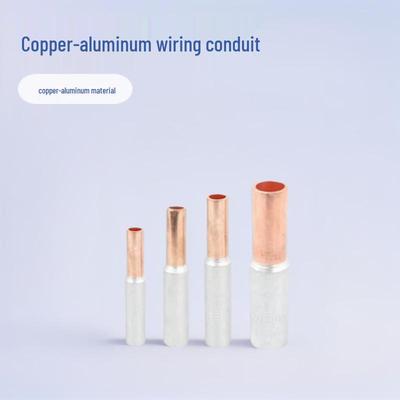 Copper-Aluminum GTL-10-630 Transition Joint Tube