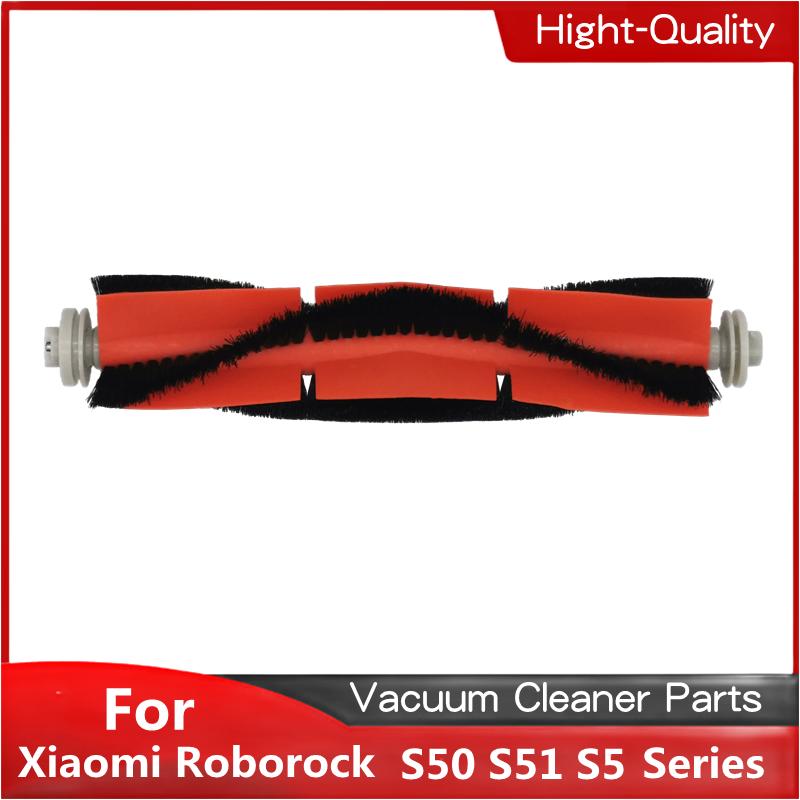 

Основная щетка для робота-пылесоса Xiaomi Roborock S50 S51 S5 Series, роликовые щетки, запасные части, сменные аксессуары для подметальной машины
