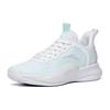 New Anta Light Cavalry 6 Cushioned Slip Resistant Low Top Performance Basketball Shoes Men's White Blue 112121605-4