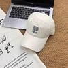 English Embroidery P Letter Baseball Cap Spring And Summer New Male And Female Couples Casual Cap Sun Hat