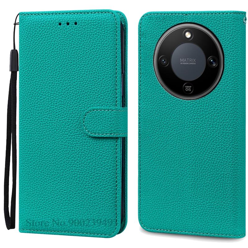 X9D 5G Case For Honor X9D Case Wallet Leather Flip Cover For Honor X9d 5G Case Stand Book Cover Magnetic Coque Fundas